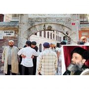 HÜKÜMETTEN İSMAİLAĞA  CAMİİ AÇIKLAMASI
